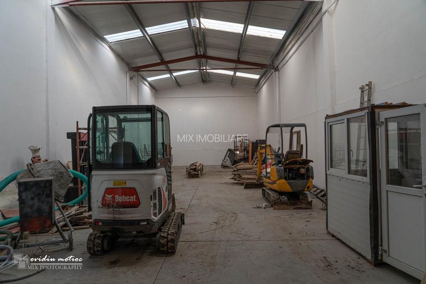 Modul de hala si birouri - 3