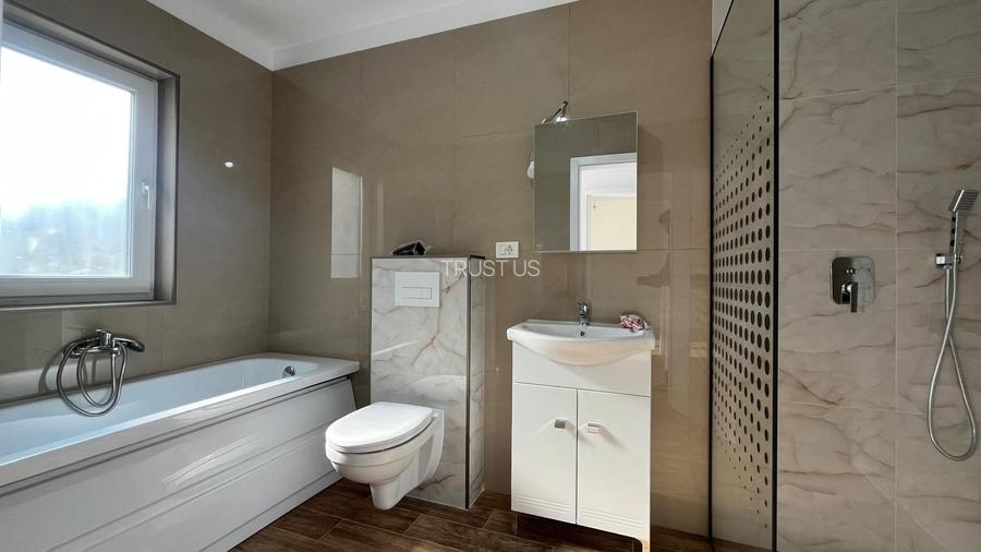 COMISION 0% | Duplex pe parter Mosnita Noua | 72 mp utili | 3 camere. - 3