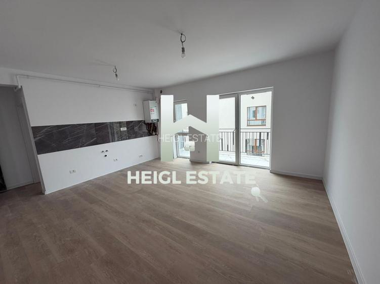 Apartament cu 3 camere si 2 balcoane in zona Braytim - 3