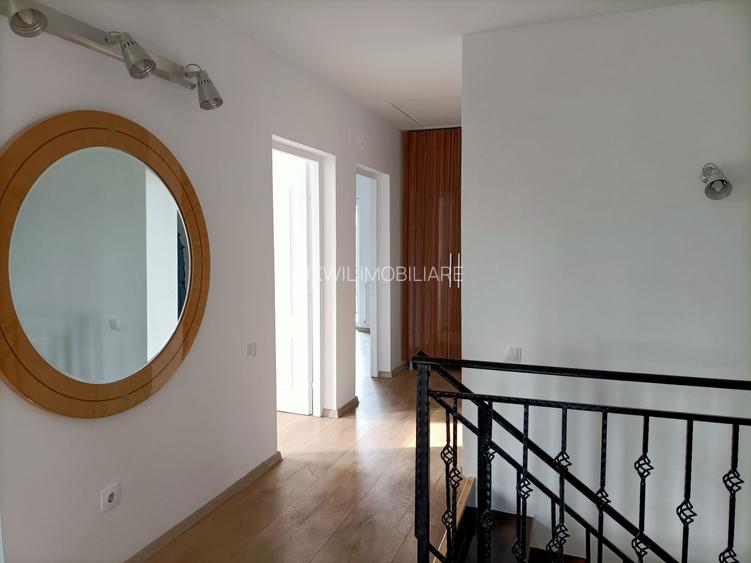 Vanzare casă 6 camere, constructie nouă în Apahida - 12