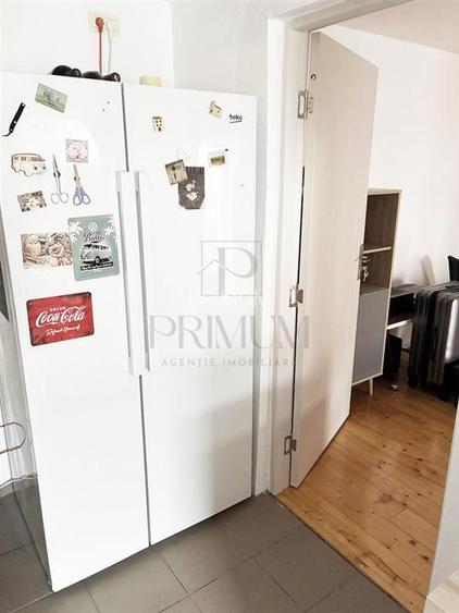 BUZIASULUI - 3 CAM - BLOC ANVELOPAT - CENTRALA PROPRIE/AC - MOBILAT COMPLET - 7