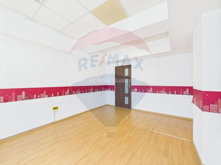 Zona Vitan - Spațiu de birouri suprafata 183 mp - 14