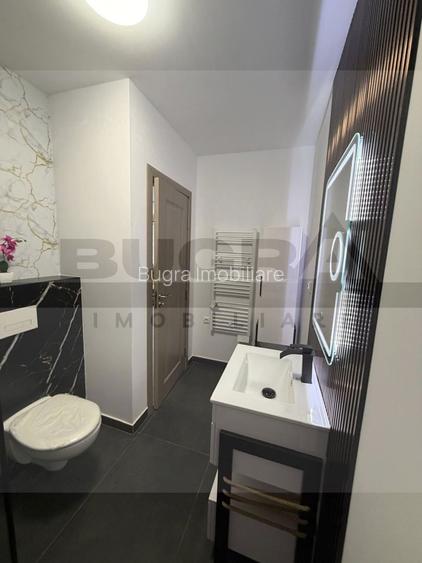 Apartament 2 camere, prima inchiriere, parcare subterana, The Office - 14