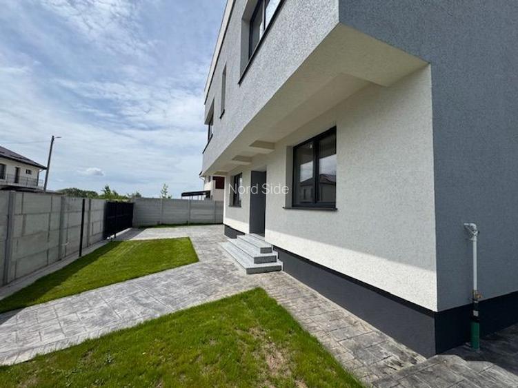 Vila Tunari cu vedere la LAC, 135m2 si curte mare - 4