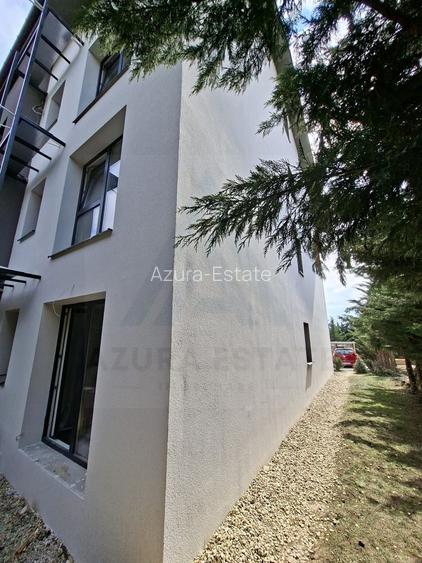 Apartament modern 3 camere 2 bai  terasa acoperita etaj 1 in Cristian - 7