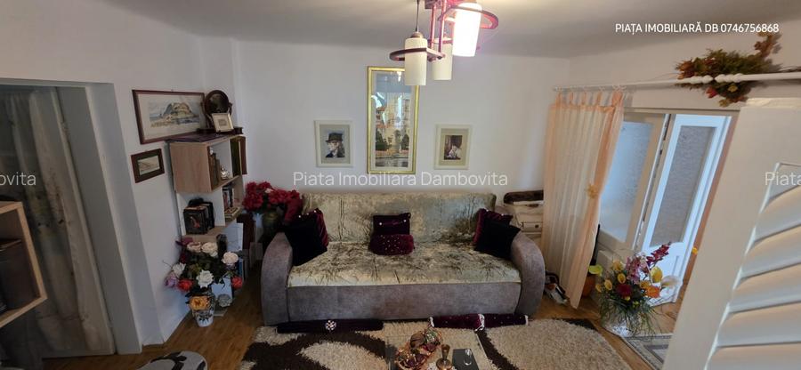 Casă cochetă cu 4 camere, utilități complete și teren generos – Ghirdoveni - 8