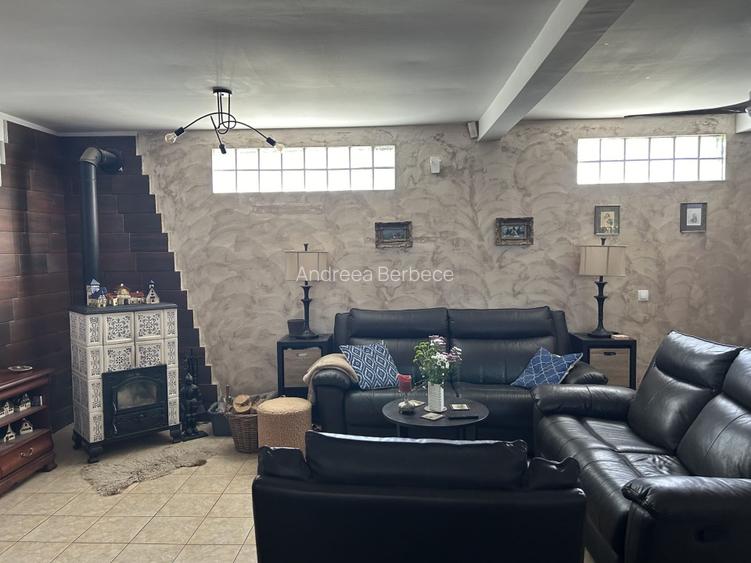 Vând Casă cu ieșire directa la lacul Snagov - 6