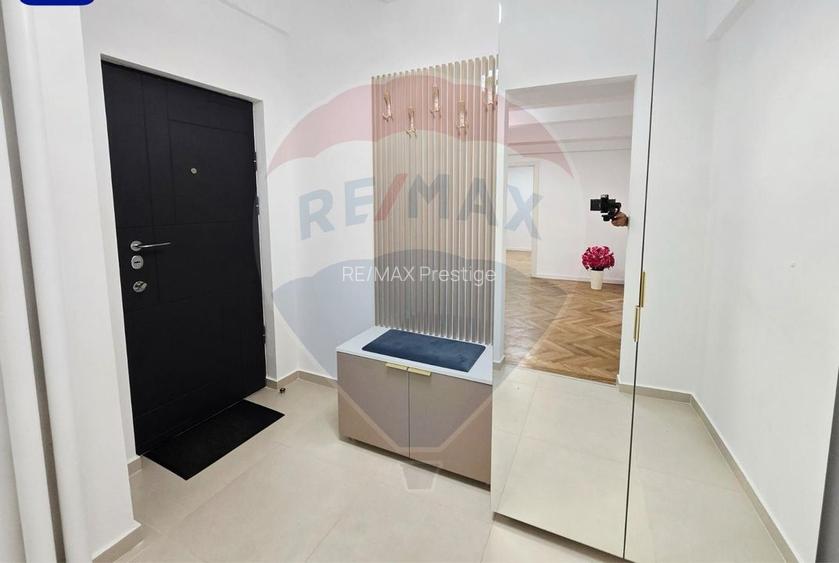 Apartament 4 camere de închiriat – Bd. Unirii / Str. Vulturilor 25 - 6