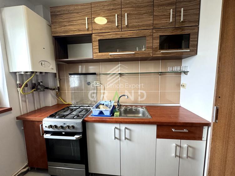 1 CAMERĂ | BALCON ÎNCHIS | CENTRALĂ PROPRIE | MĂRĂȘTI–FABRICII DE ZAHĂR - 10