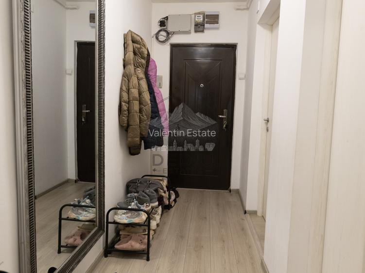 Apartament 3 Camere Renovat și Luminos în Cartierul Florilor – 0% Comision - 11