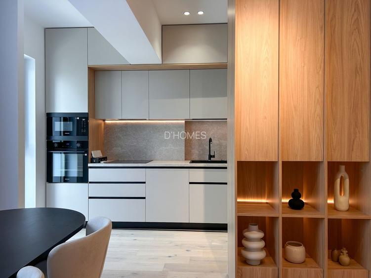 Chirie I Apartament 3 camere I Nou I Rond OMV Pipera - 6