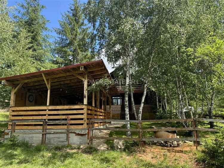 Cabana - Casa de vacanta situata in Calatele Padure! - 4