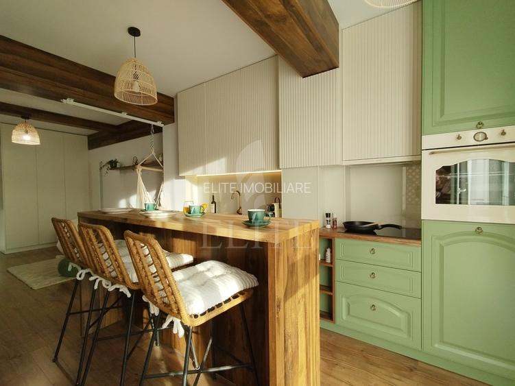 Apartament 2 camere în zona PIATA MIHAI VITEAZUL - 5