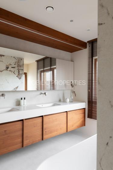 Vilă la cheie în Făget, nouă, mobilată și nelocuită - The Tech-Luxury Retreat - 9