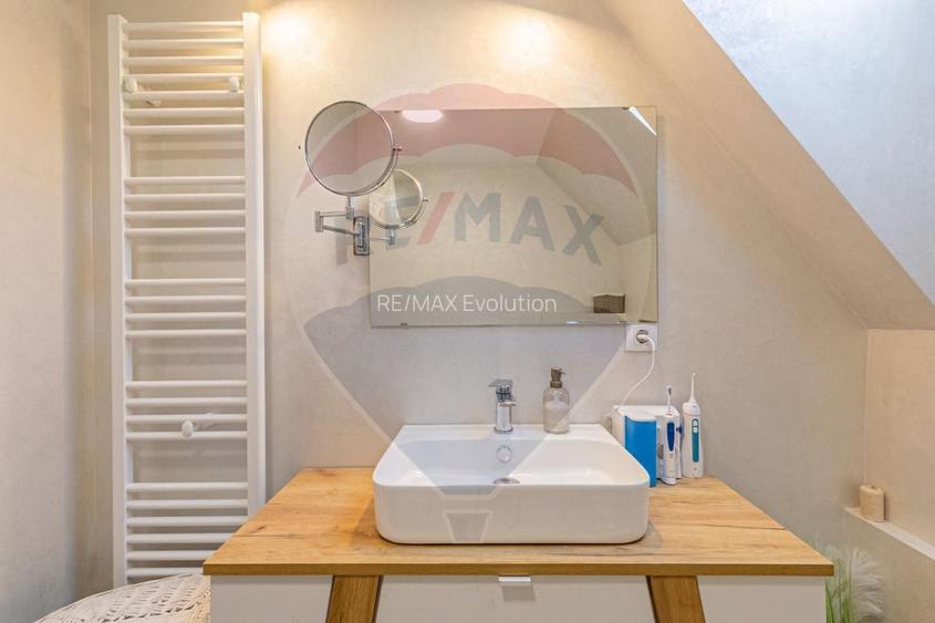 COMISION 0%|Oază de eleganță în Centrul Istoric: Apartament 4 camere!! - 23