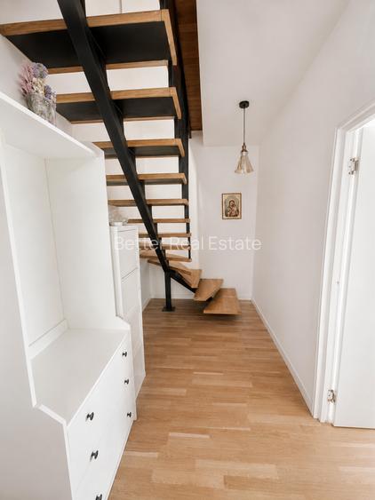 Apartament 2 camere + mansardă, parcare, Popești-Leordeni, Strada Amurgului - 3