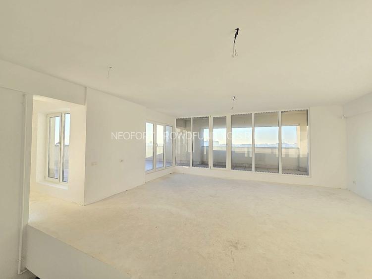 Neofort 76 Faza 2 Finalizat Ap 4 Camere Tip Penthouse Cu Terase, Acte Gata - 9