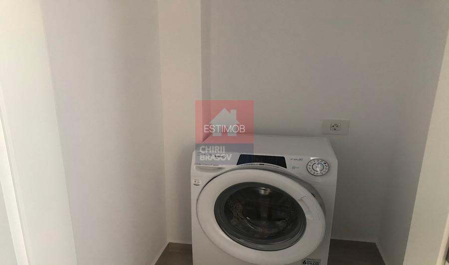 Chirie Apartament 2 camere decomandat Coresi Avantgarden mobilat si utilat - 8