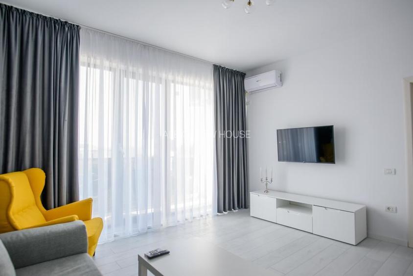 Apartament 2 camere – zona Campus | Parcare subterană | - 6