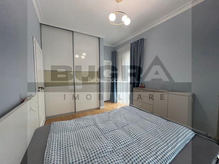 Apartament de 2 camere, 56mp, parcare, Valea Chintaului - 4