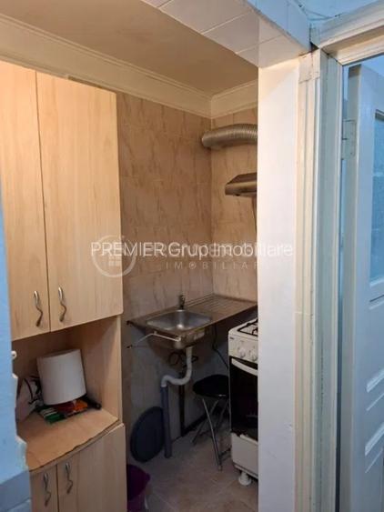 Garsoniera 20mp mobilata si utilata, Podu de Fier - 4