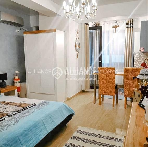 Mamaia Nord(COD 05) - Apartament tip studio Stefan Building Resort - 7