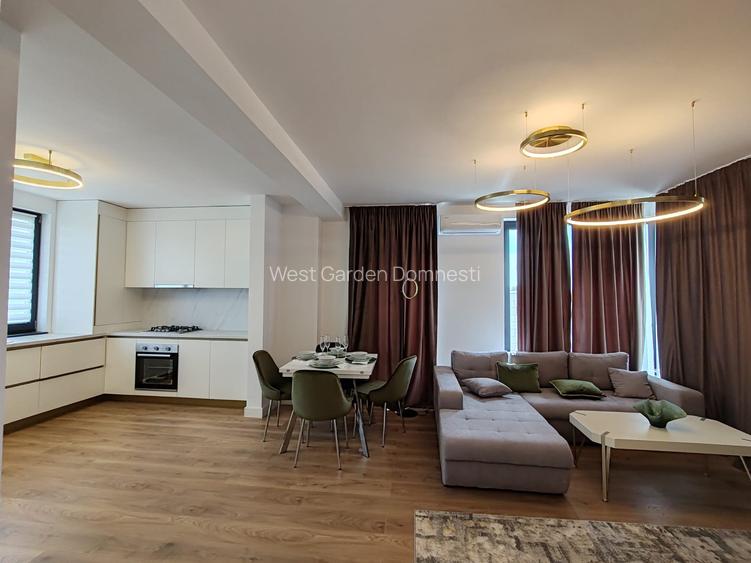 Vila Premium 5 Camere Curte 305 mp Domnesti - 3