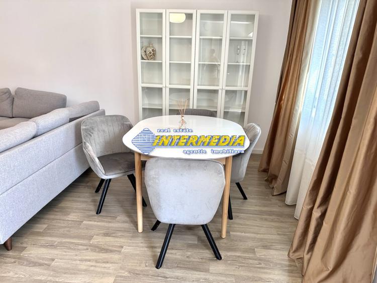 Casa NOUA de inchiriat finisata complet mobilata in Alba Iulia Cetate Piata - 19