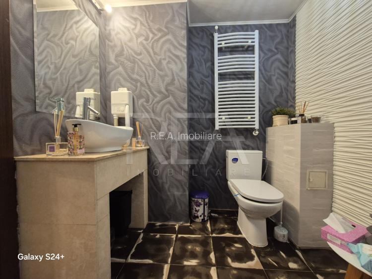 Apartament de 3 camere in Herastrau - complex Persepolis - 14