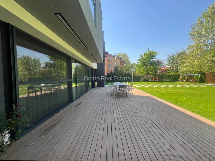 Inchiriere Vila Ultramoderna Iancu Nicolae / Modern Villa for Rent Iancu Nicolae - 4