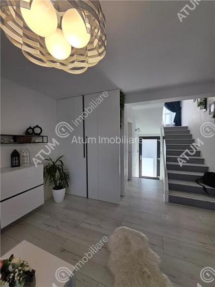 Casa cu 4 camere si curte proprie in comuna Selimbar din Sibiu - 13