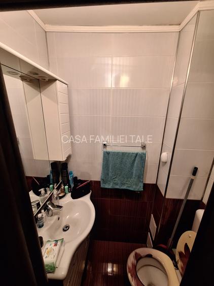 Unicat!!!!  4 camere .. 77 mp .. Gh Lazar .. garaj sub bloc si boxa - 10