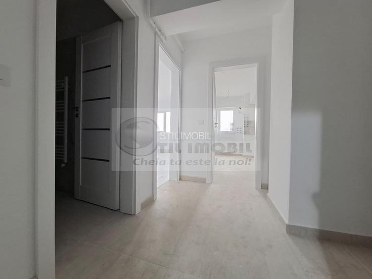 Apartament 1 camera de vanzare in Iasi, Galata, 41,45 mp, bloc nou - 12