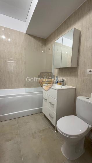 2 c, decomandat, Tomis Nord Campus Universitate balcon parcare centrala gaze A/C - 24