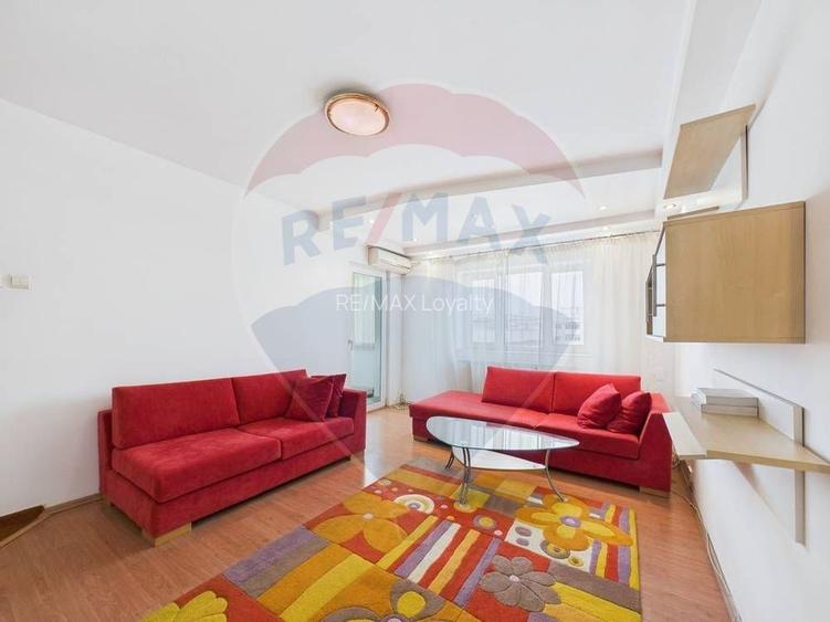 De vanzare Apartament cu 3 camere mobilat utilat în zona Baneasa - 6