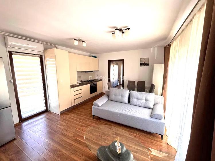 Apartament 2 camere, parcare, terase, Imobil Nou, Buna Ziua - 2