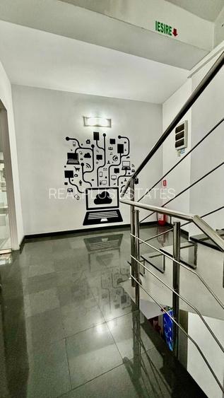 Cladire de birouri cu 4 etaje si parcare 10 locuri - zona Cotroceni - 19