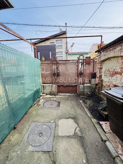 Apartament 3 camere in Vila+Demisol locuibil 18,40 mp - Parcul Carol - 20