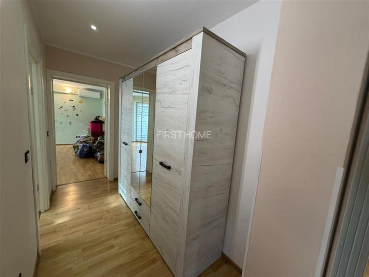 Apartament 4 camere transformat in 3, etaj 1, 100mp, Pictor Grigorescu - 22