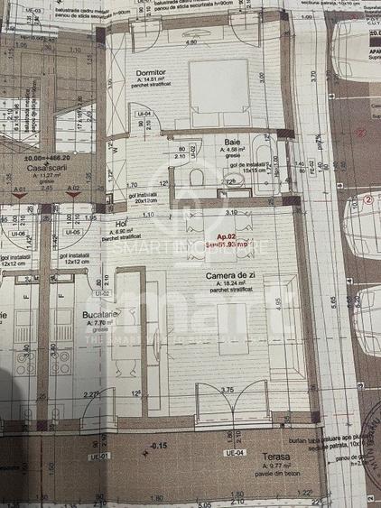 Apartament 2 camere cu gradina/terasa Buna Ziua - 2