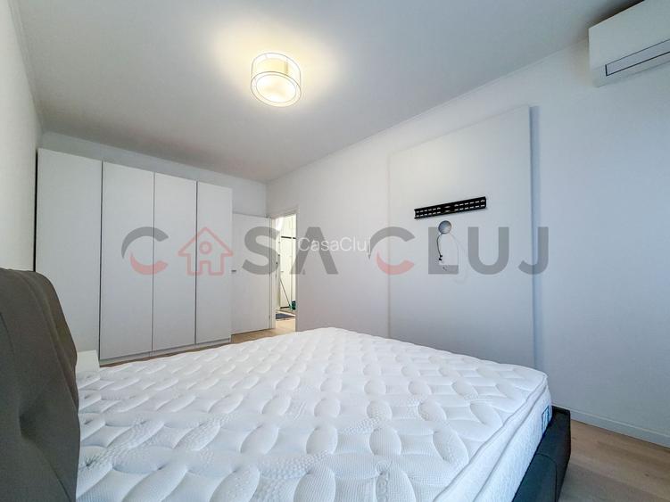 Apartament 2 camere | Decomandat | Zona The Office | - 7