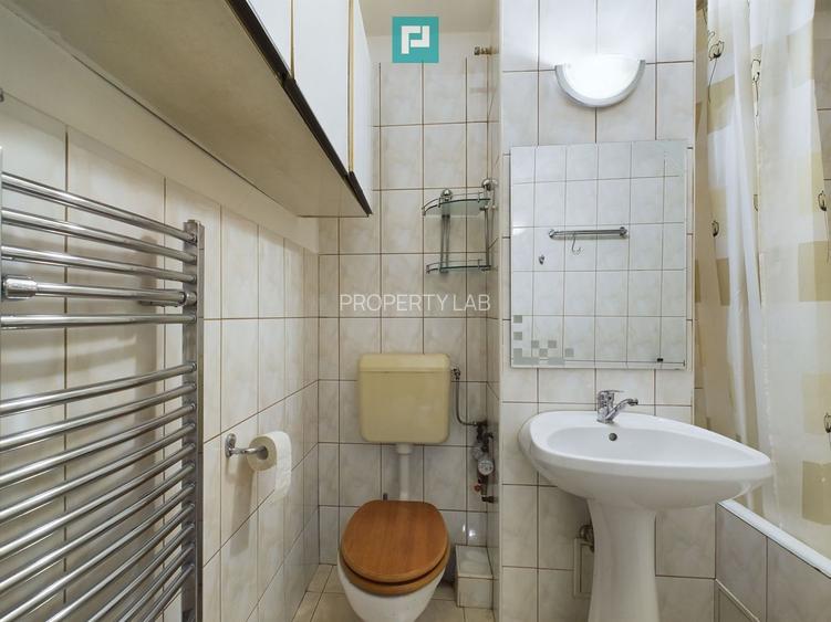 Apartament cu 3 camere, etaj intermediar - 12