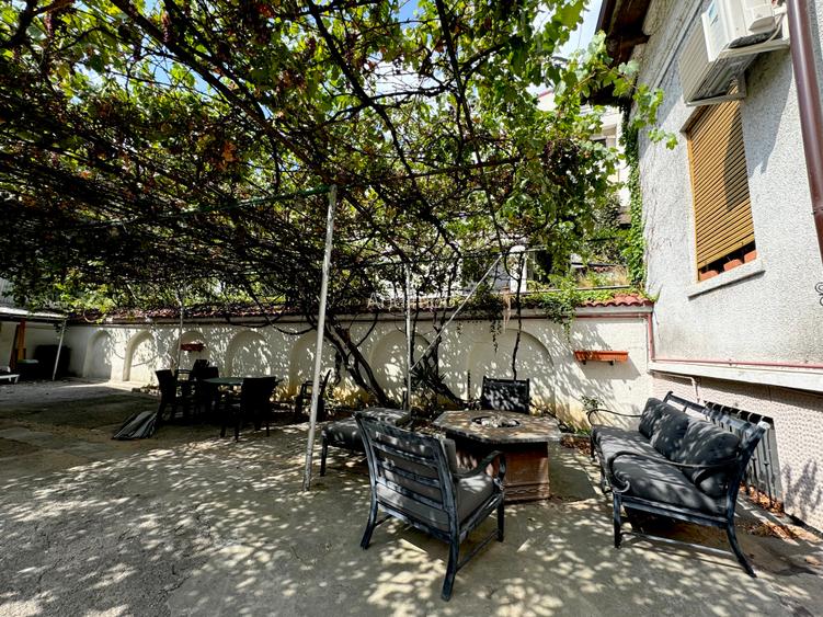 Vanzare vila Gradina Icoanei - Dacia - curte, casa de oaspeti - 18