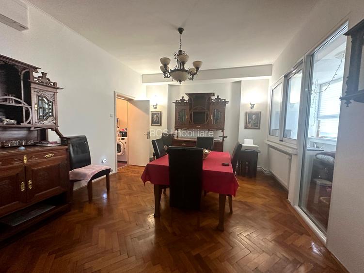 Vanzare apartament 3 camere - 94mp utili -- Str Italiana - Vasile Lascar - 4