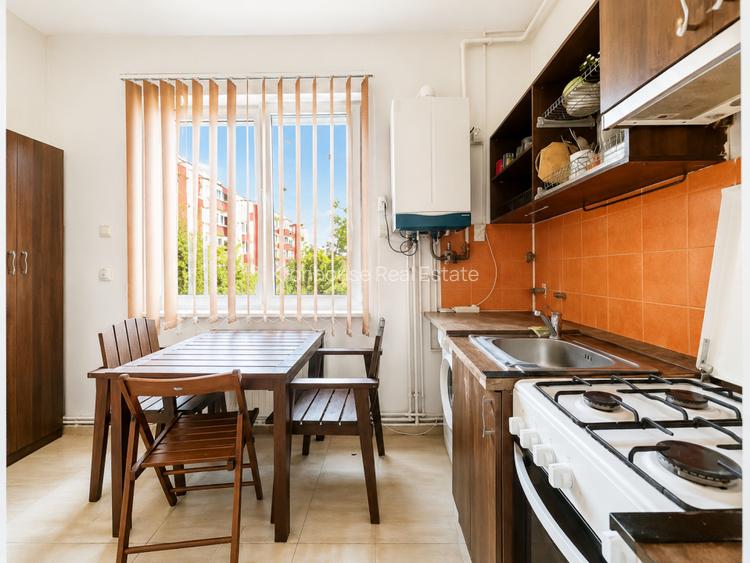 Apartament cu 2 camere, mobilat si utilat complet – zona Parcul Tractorul - Goga - 10