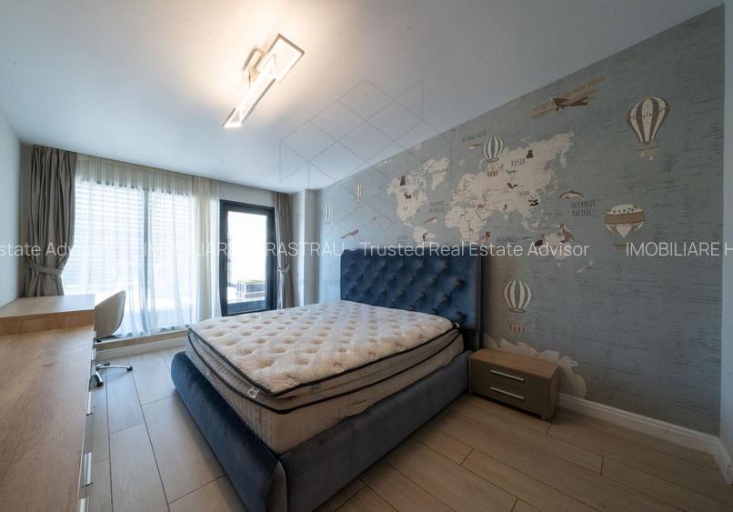 Satul Francez | Penthouse Duplex 4 dormitoare | 2 locuri de parcare - 27