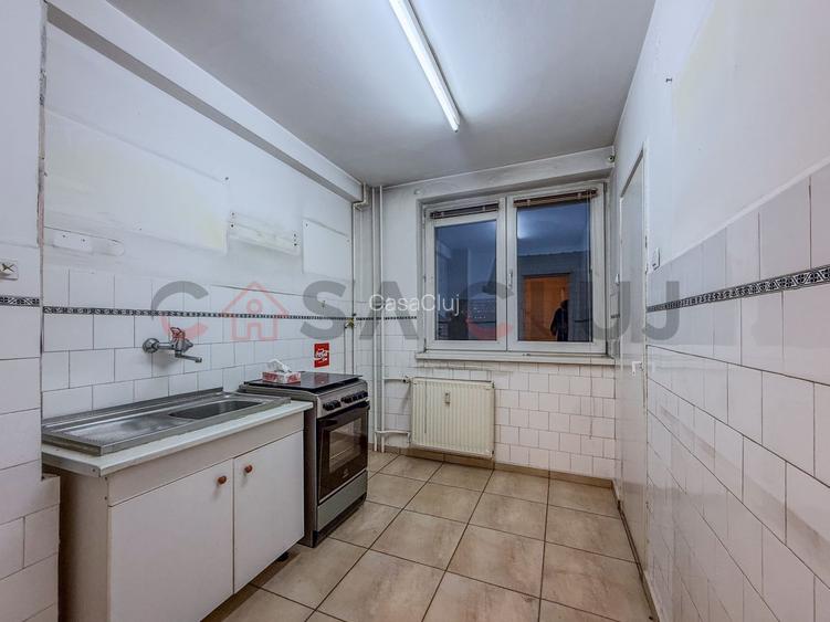 3 camere | Etaj 2 | Grigorescu - 4