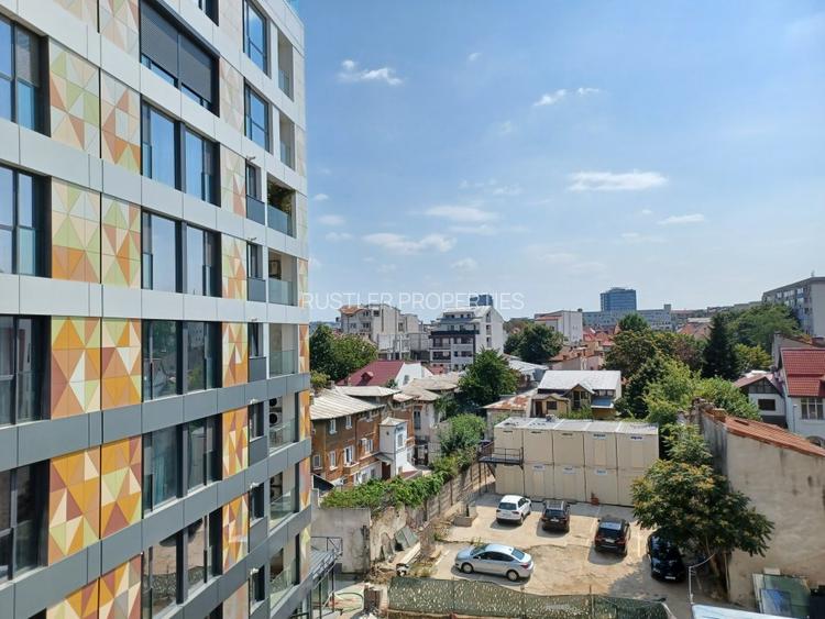 Garsoniera+loc de parcare de inchriat in zona Victoriei – Titulescu! - 10
