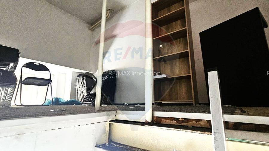 Spațiu comercial de vanzare  125mp - 2