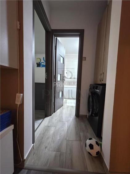 Sagului - 2 Camere - Etaj intermediar - Bloc izolat - Centrala proprie - 9